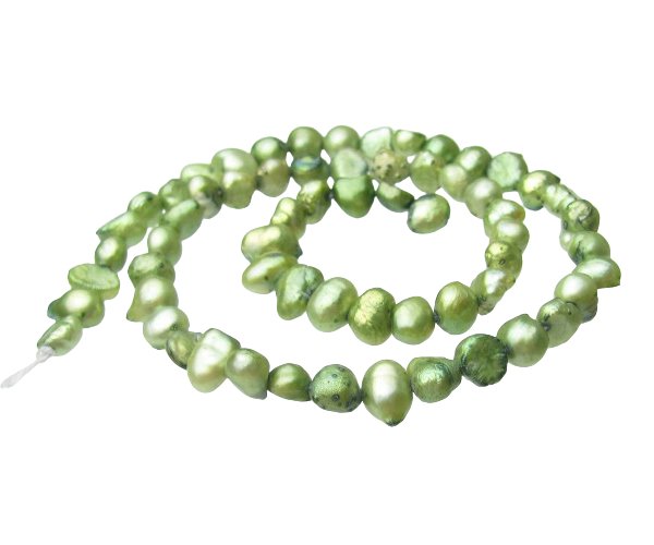 green nugget freshwater pearls australia