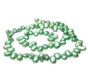 green nugget freshwater pearls australia