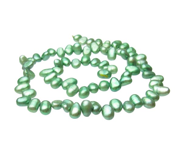 green nugget freshwater pearls australia