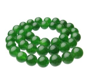 jade 10mm beads