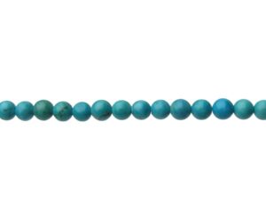 turquoise round beads 5mm australia