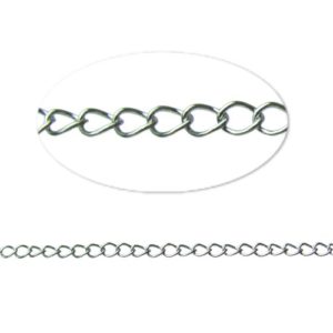 stainless steel chain tarnish resistant