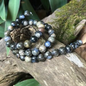 llanite gemstone round beads natural 6mm australia