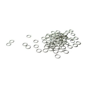 stainless steel jump rings 4mm