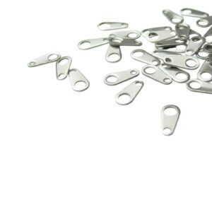 stainless steel end tags