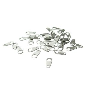 stainless steel end tags