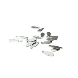 stainless steel end tags