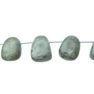 labradorite nugget gemstone pendant beads natural crystals australia