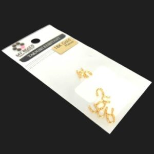 tarnish resistant 18k gold wire guardians protectors findings