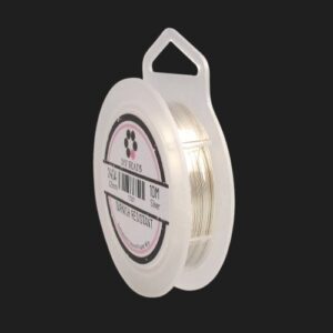 tarnish resistant wire 24ga silver