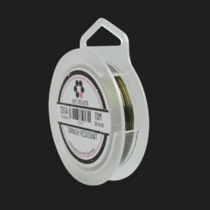 tarnish resistant wire 26ga bronze