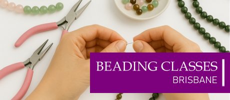 beading classes brisbane