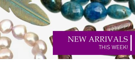 newest beads and crystals