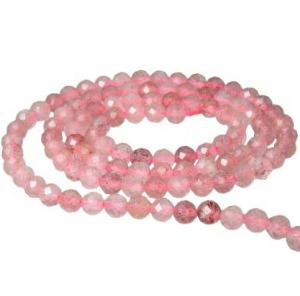 Strawberry Quartz