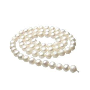 white round freshwater pearls Australia