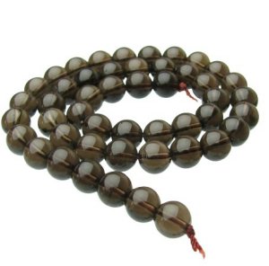 Smokey Quartz Gemstone Beads