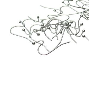 stainless steel earwires