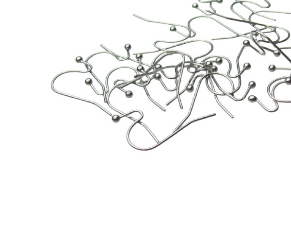 stainless steel earwires