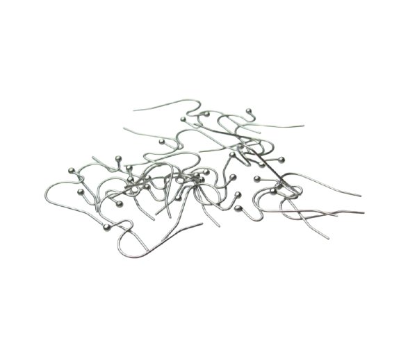 stainless steel earwires