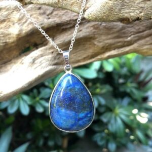 lapis lazuli pendant