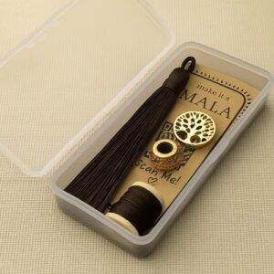 make it a mala kit espresso brown
