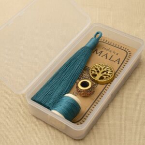 make it a mala teal blue