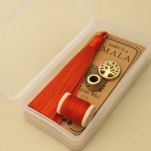 make it a mala kit red