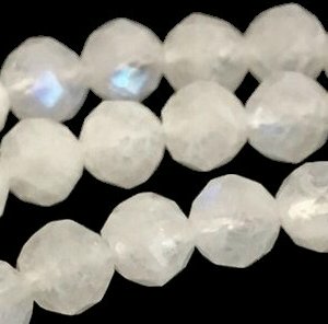 Moonstone Gemstone Beads