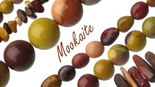 mookaite natural gemstone beads australia