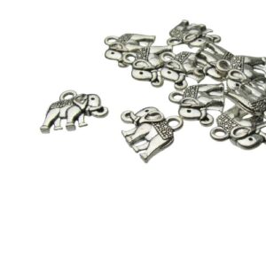 elephant charms