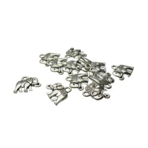 elephant charms