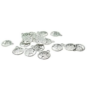small tree of life charms