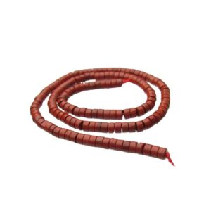 red jasper gemstone wheel beads 4mm Australia