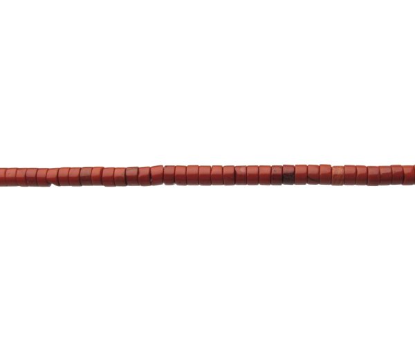 red jasper gemstone wheel beads 4mm Australia