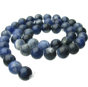 Sodalite Gemstone Beads