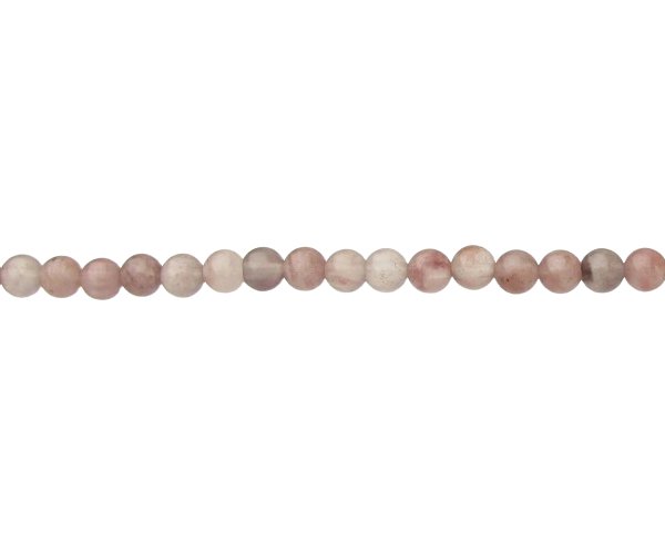 purple aventurine 4mm round gemstone beads