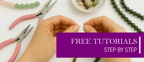 beadingtutorialsonline jewellery making tutorials