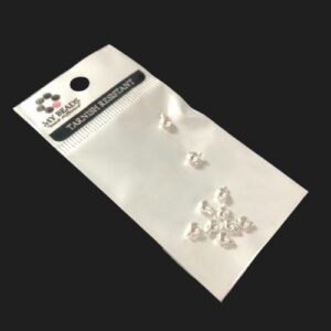 lollipop crimp silver