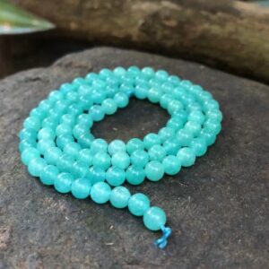 agradeamazonite4mmbeads4 gemmy amazonite A grade round gemstone beads 4mm