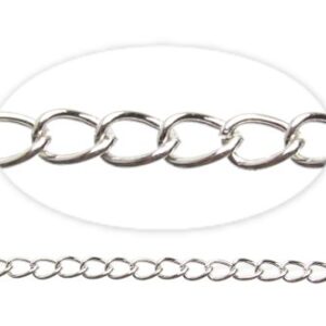 silver tarnish resistant chain