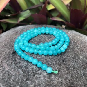 tealmalayjade4mmbeads4 teal malay jade 4mm round gemstone beads